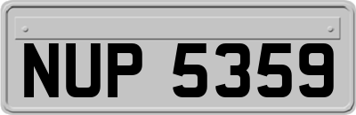 NUP5359