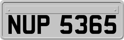 NUP5365