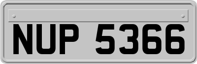 NUP5366