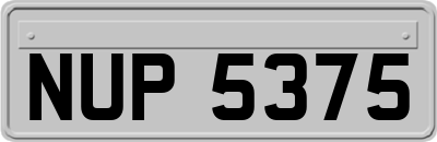 NUP5375
