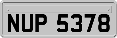 NUP5378