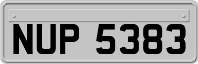 NUP5383