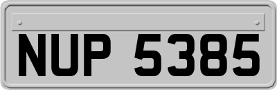 NUP5385