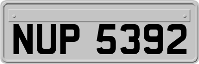 NUP5392