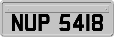 NUP5418
