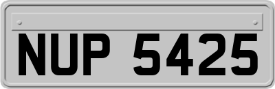 NUP5425