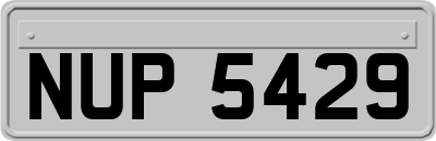 NUP5429