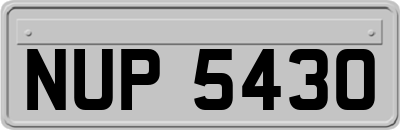 NUP5430