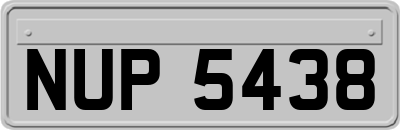 NUP5438