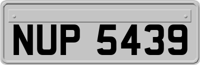 NUP5439
