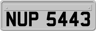 NUP5443