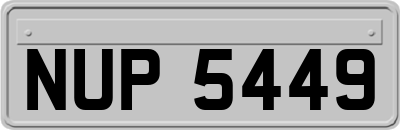 NUP5449