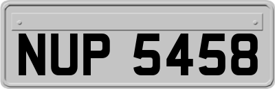 NUP5458