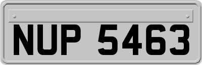 NUP5463