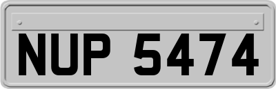 NUP5474