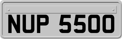 NUP5500
