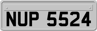 NUP5524