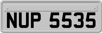 NUP5535