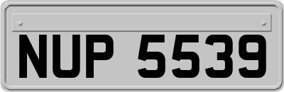 NUP5539