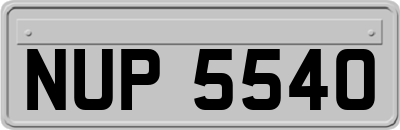NUP5540