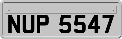 NUP5547