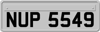 NUP5549