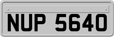 NUP5640