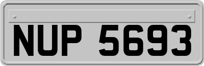 NUP5693