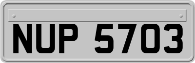 NUP5703