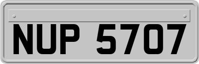 NUP5707