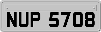 NUP5708