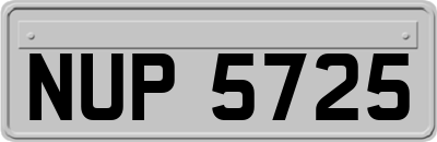 NUP5725