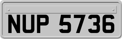 NUP5736
