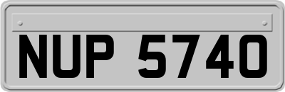 NUP5740