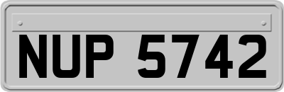 NUP5742