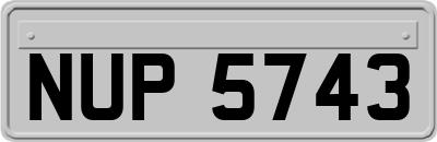 NUP5743