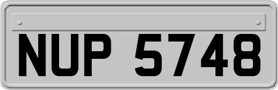 NUP5748