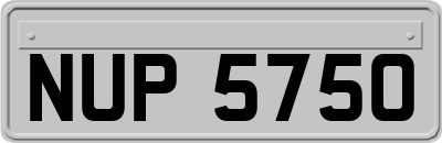 NUP5750