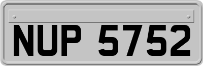 NUP5752