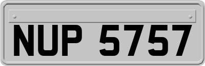 NUP5757