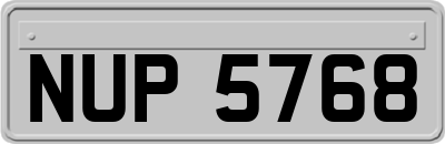 NUP5768