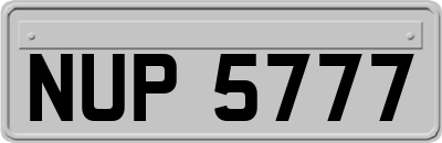 NUP5777