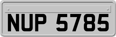 NUP5785