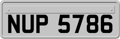 NUP5786