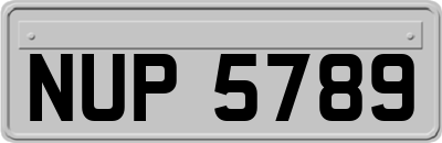 NUP5789
