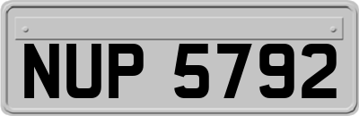 NUP5792