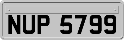 NUP5799