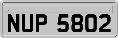 NUP5802