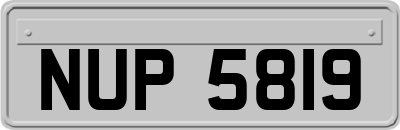 NUP5819