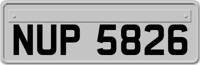 NUP5826